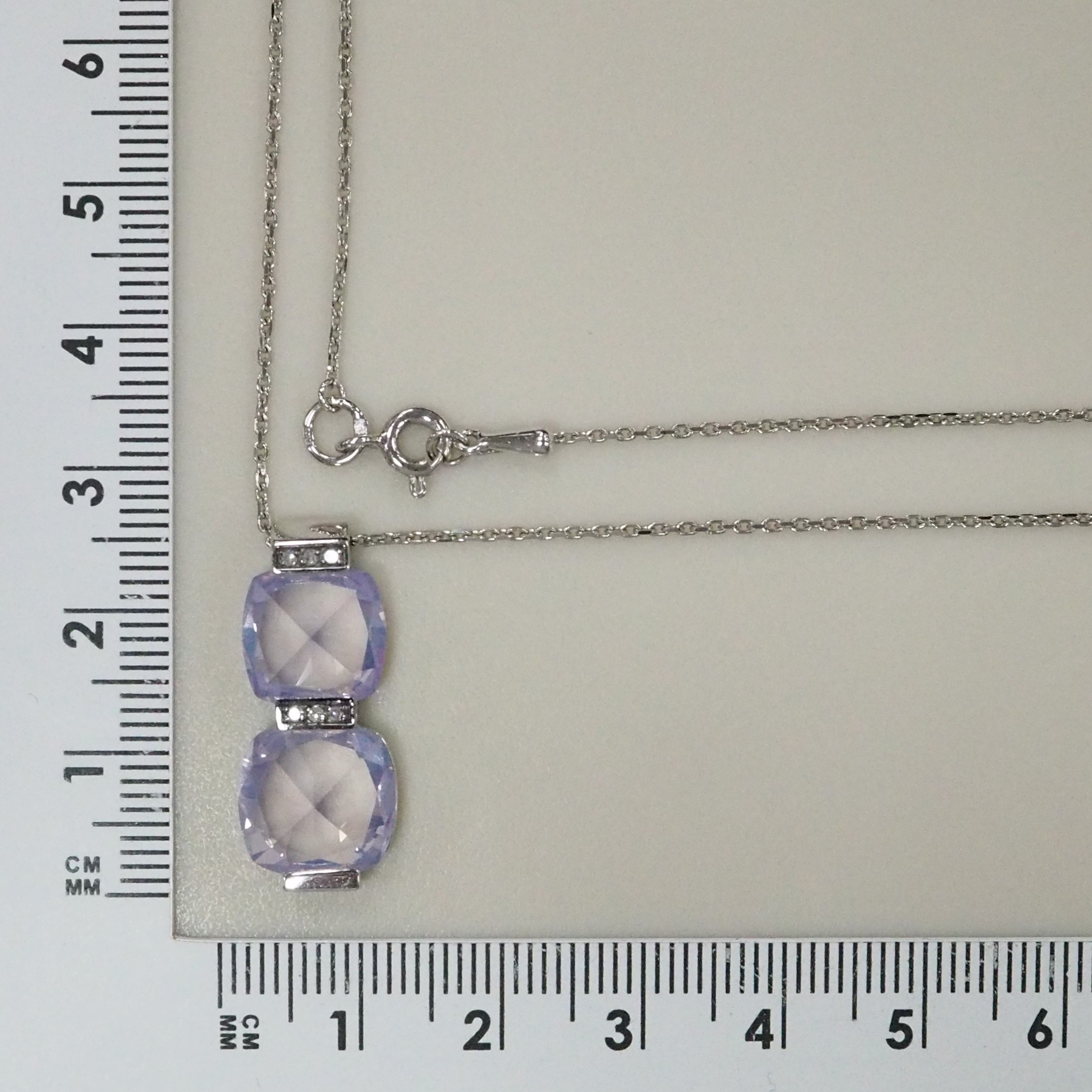 10712-000211 Колье (Au 585)